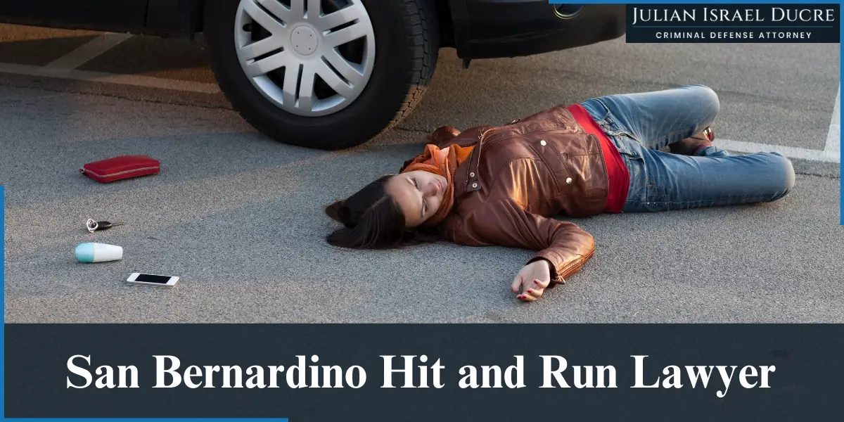 hire top san bernardino hit and run lawyer